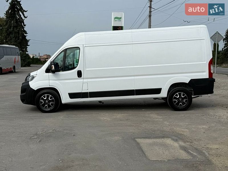 Пикап Fiat Ducato 2013 в Тернополе