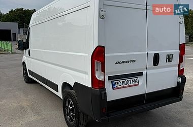 Пикап Fiat Ducato 2013 в Тернополе