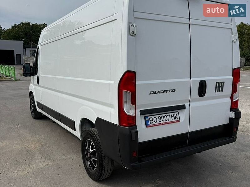 Пикап Fiat Ducato 2013 в Тернополе