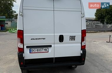 Пикап Fiat Ducato 2013 в Тернополе