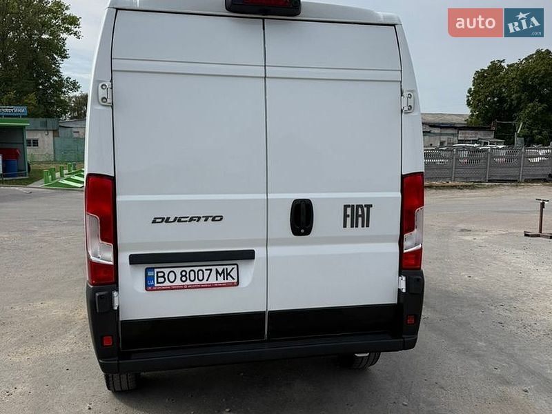Пикап Fiat Ducato 2013 в Тернополе