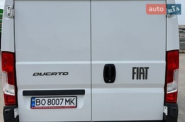 Пикап Fiat Ducato 2013 в Тернополе