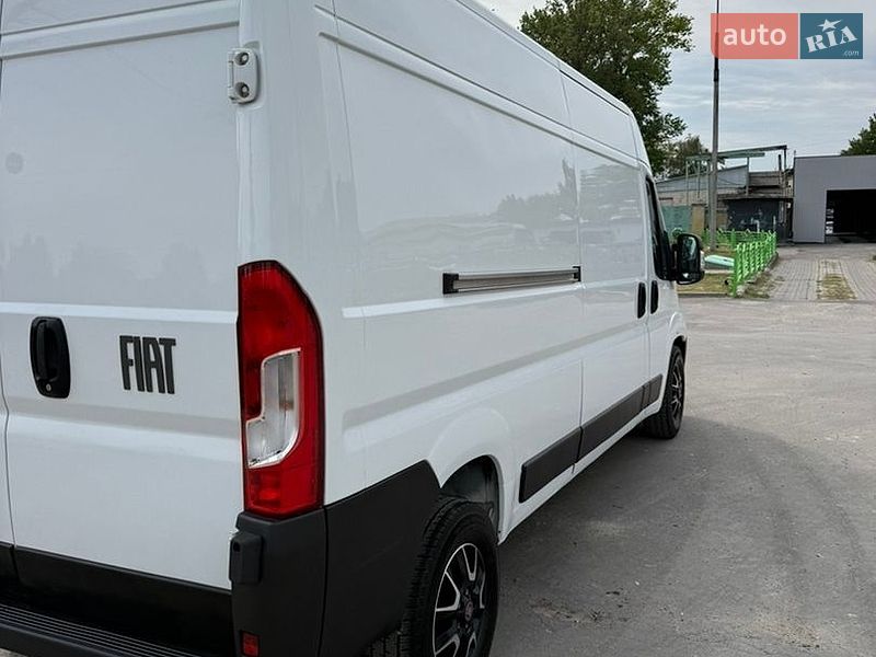 Пикап Fiat Ducato 2013 в Тернополе