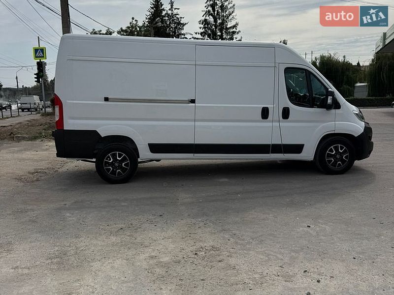 Пикап Fiat Ducato 2013 в Тернополе