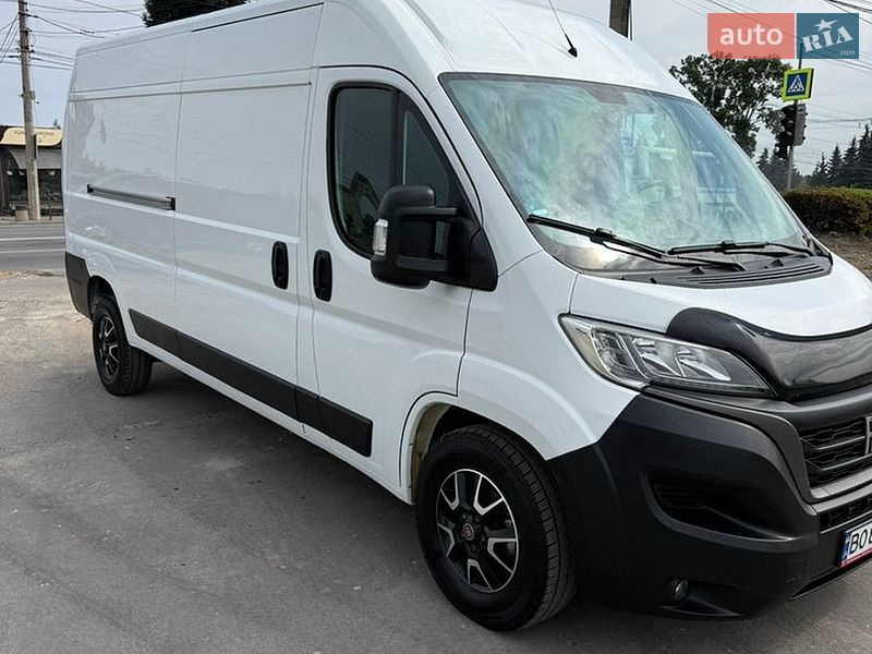 Пикап Fiat Ducato 2013 в Тернополе