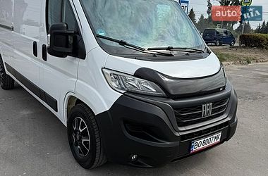 Пикап Fiat Ducato 2013 в Тернополе