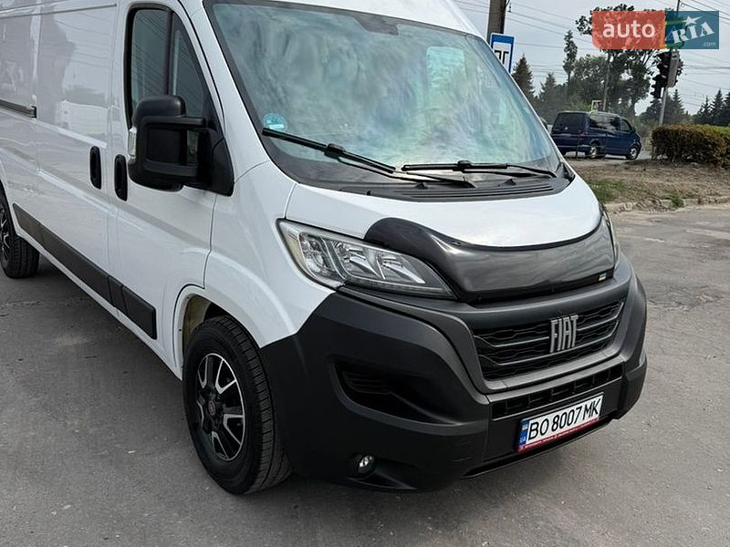 Пикап Fiat Ducato 2013 в Тернополе