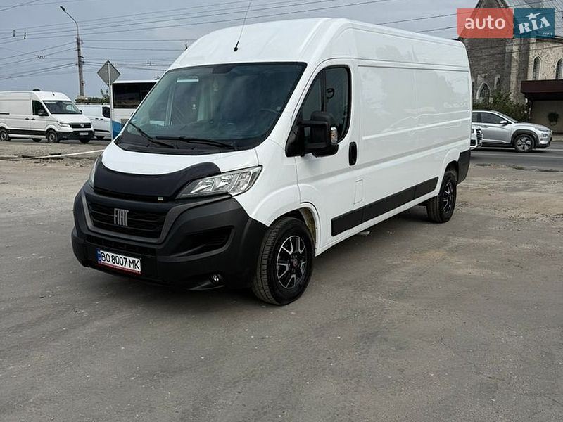 Пикап Fiat Ducato 2013 в Тернополе