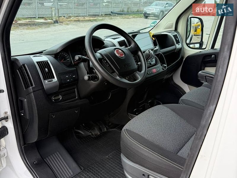 Пикап Fiat Ducato 2013 в Тернополе