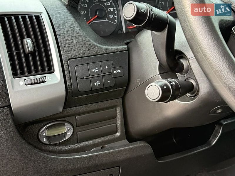 Пикап Fiat Ducato 2013 в Тернополе