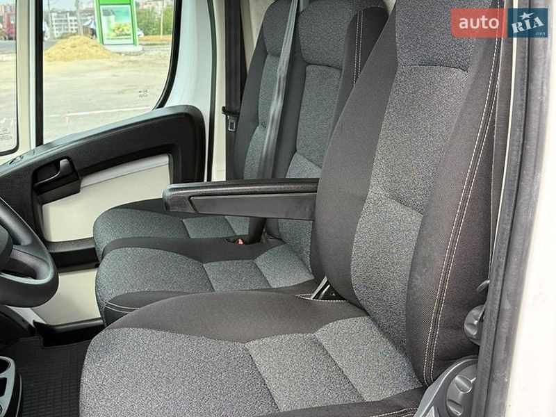 Пикап Fiat Ducato 2013 в Тернополе