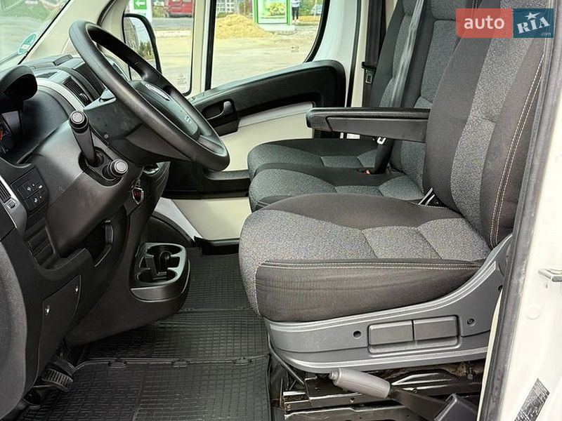 Пикап Fiat Ducato 2013 в Тернополе