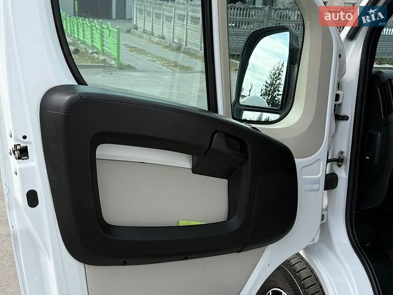 Пикап Fiat Ducato 2013 в Тернополе