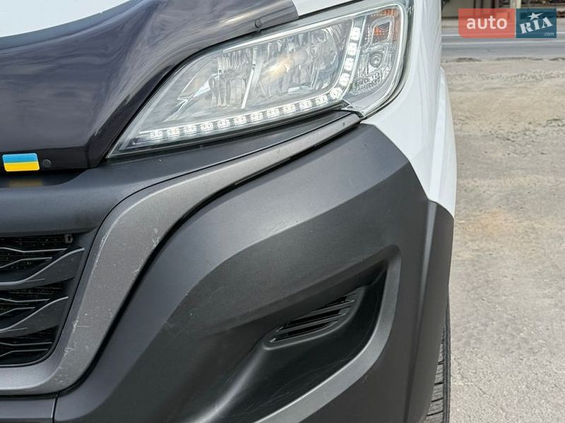 Пикап Fiat Ducato 2013 в Тернополе
