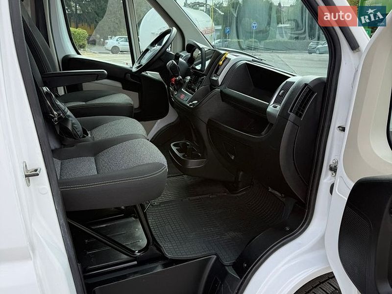 Пикап Fiat Ducato 2013 в Тернополе