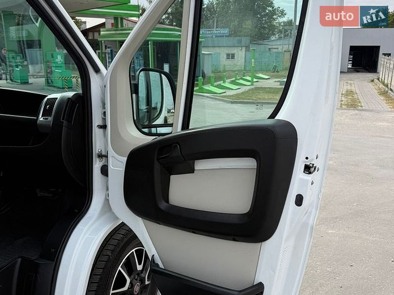 Пикап Fiat Ducato 2013 в Тернополе