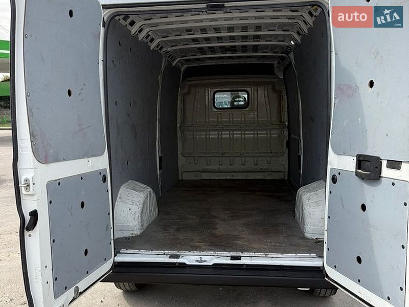 Пикап Fiat Ducato 2013 в Тернополе