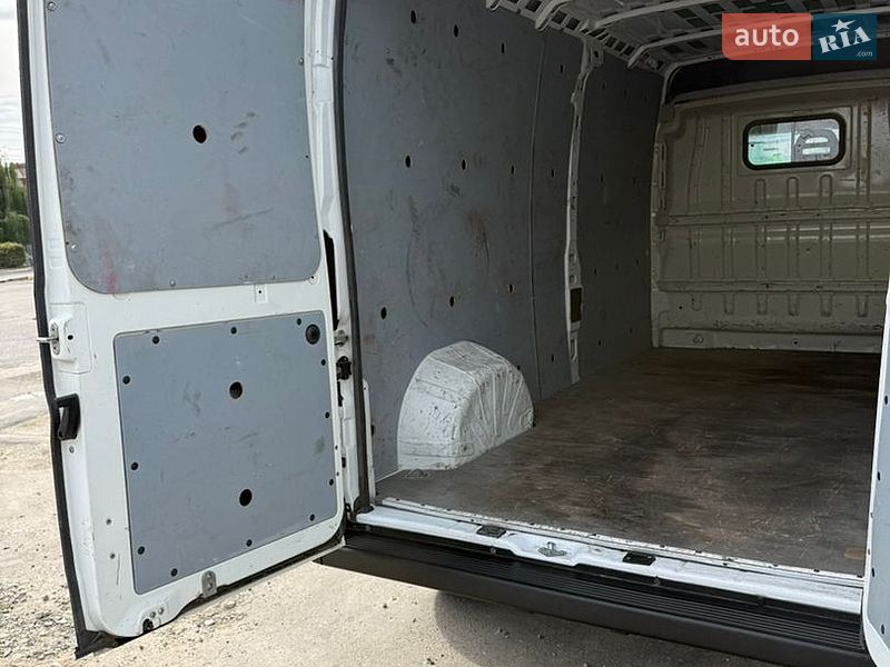 Пикап Fiat Ducato 2013 в Тернополе