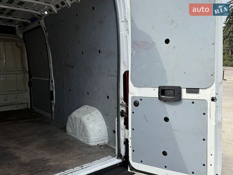 Пикап Fiat Ducato 2013 в Тернополе
