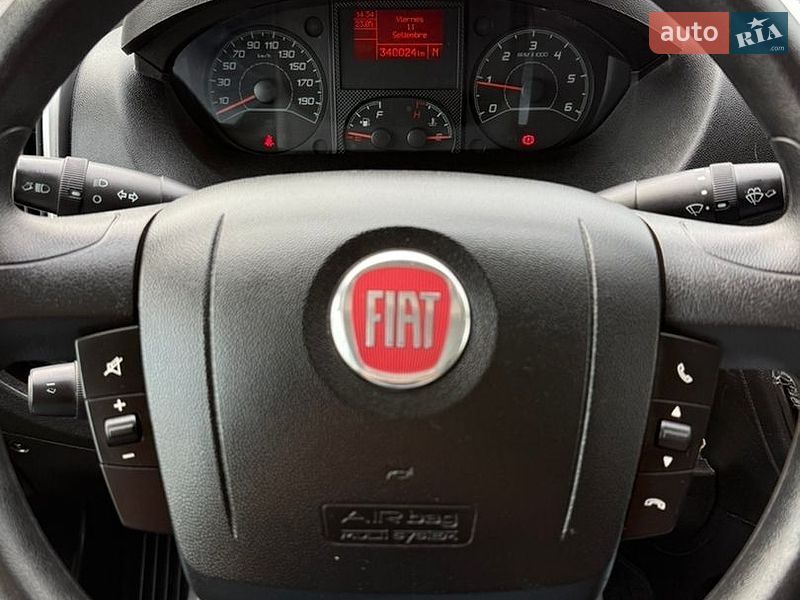 Пикап Fiat Ducato 2013 в Тернополе