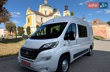 Грузопассажирский фургон Fiat Ducato 2016 в Тернополе