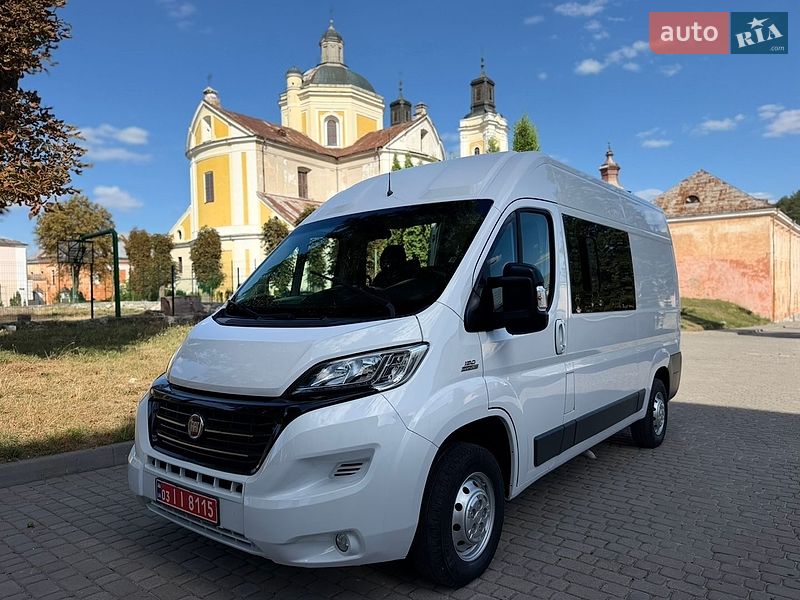 Fiat Ducato 2016