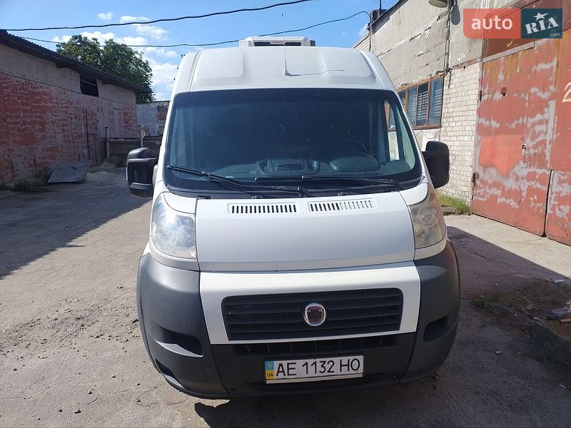 Fiat Ducato 2012