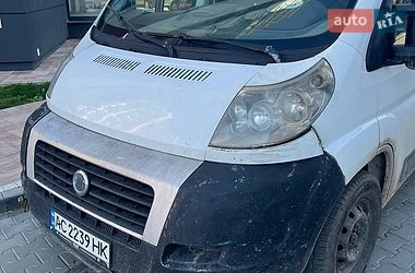 Вантажний фургон Fiat Ducato 2007 в Луцьку