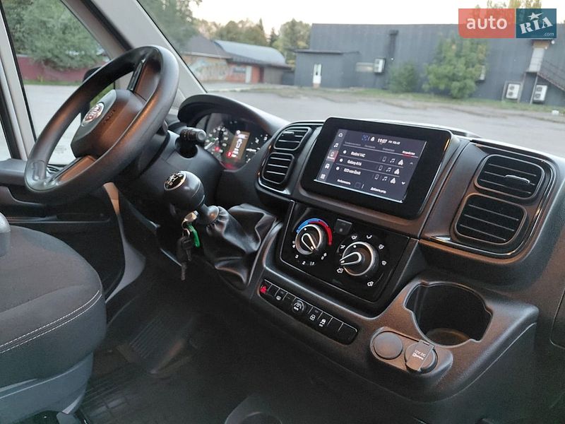 Вантажний фургон Fiat Ducato 2022 в Трускавці