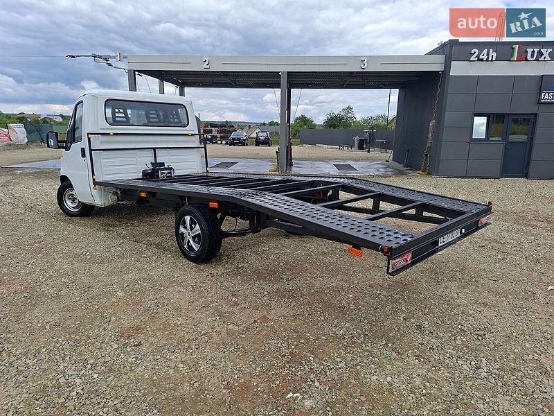 Fiat Ducato 1998