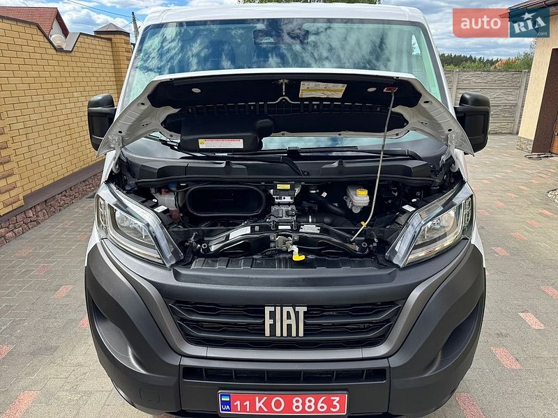 Вантажний фургон Fiat Ducato 2022 в Житомирі