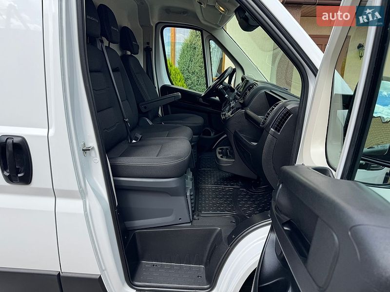 Вантажний фургон Fiat Ducato 2022 в Житомирі