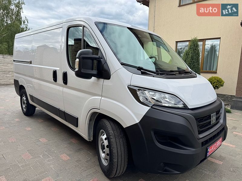 Грузовой фургон Fiat Ducato 2022 в Житомире