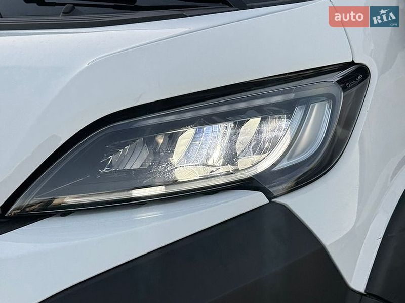 Вантажний фургон Fiat Ducato 2024 в Хусті