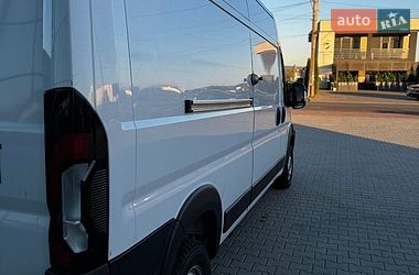 Вантажний фургон Fiat Ducato 2024 в Хусті