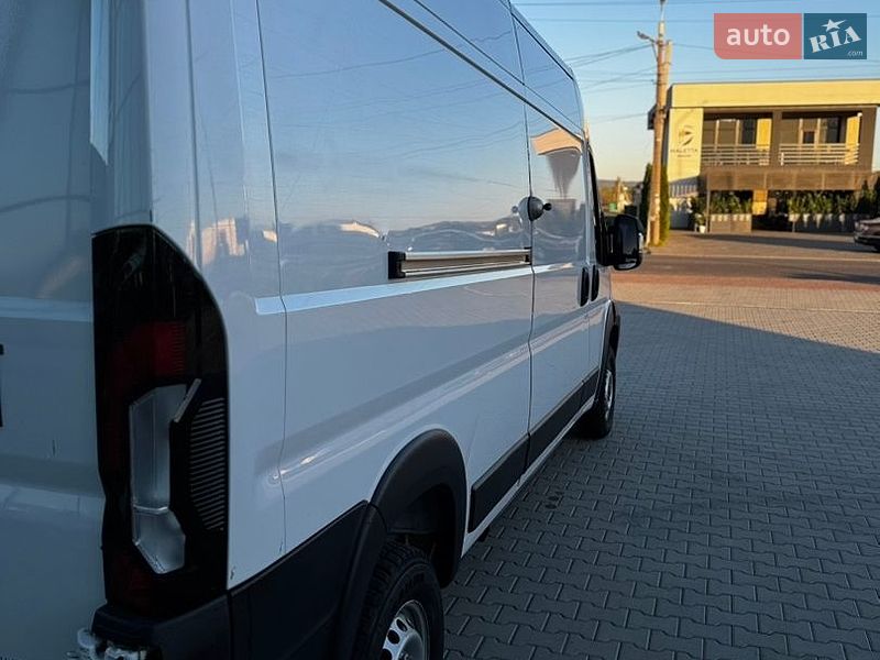 Вантажний фургон Fiat Ducato 2024 в Хусті