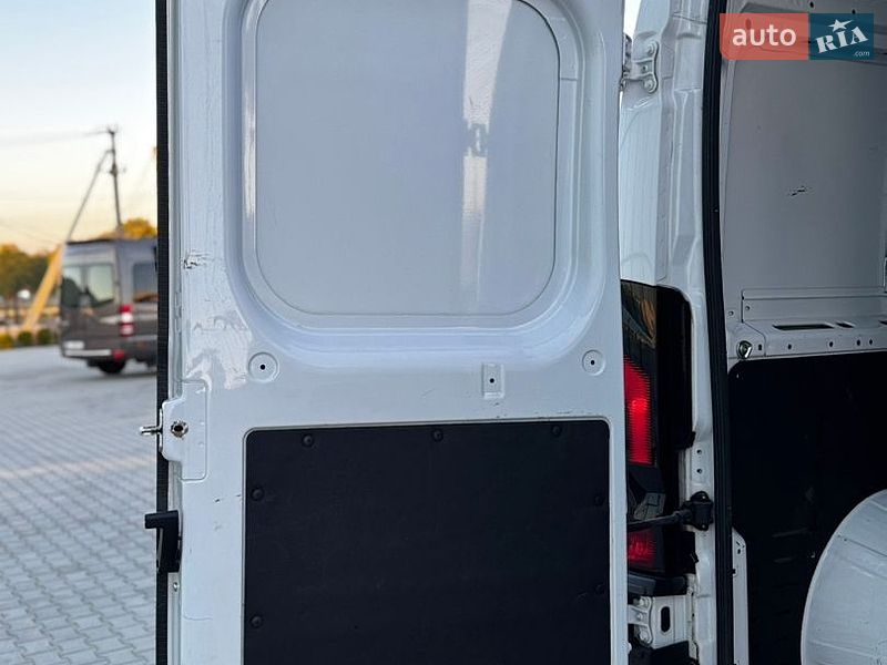 Вантажний фургон Fiat Ducato 2024 в Хусті