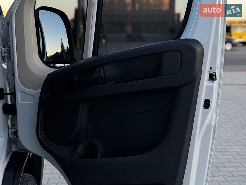 Вантажний фургон Fiat Ducato 2024 в Хусті