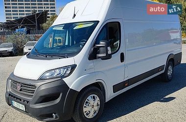 Грузовой фургон Fiat Ducato 2022 в Львове