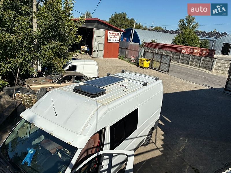 Будинок на колесах Fiat Ducato 2016 в Чернівцях фото 4 Будинок на колесах Fiat Ducato 2016 в Чернівцях