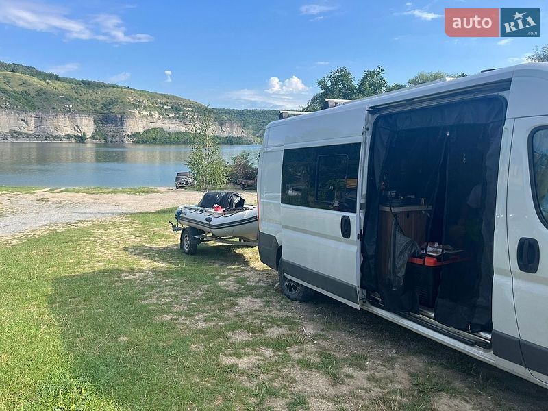 Будинок на колесах Fiat Ducato 2016 в Чернівцях фото 15 Будинок на колесах Fiat Ducato 2016 в Чернівцях
