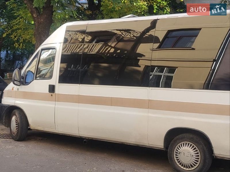 Fiat Ducato 1999 Fiat Ducato 1999