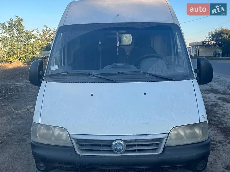 Fiat Ducato 2003