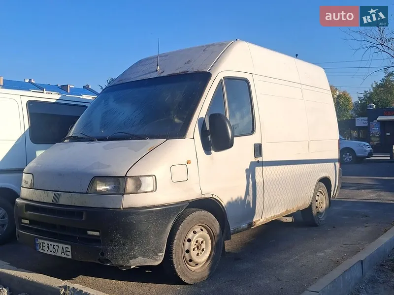 Fiat Ducato 2000
