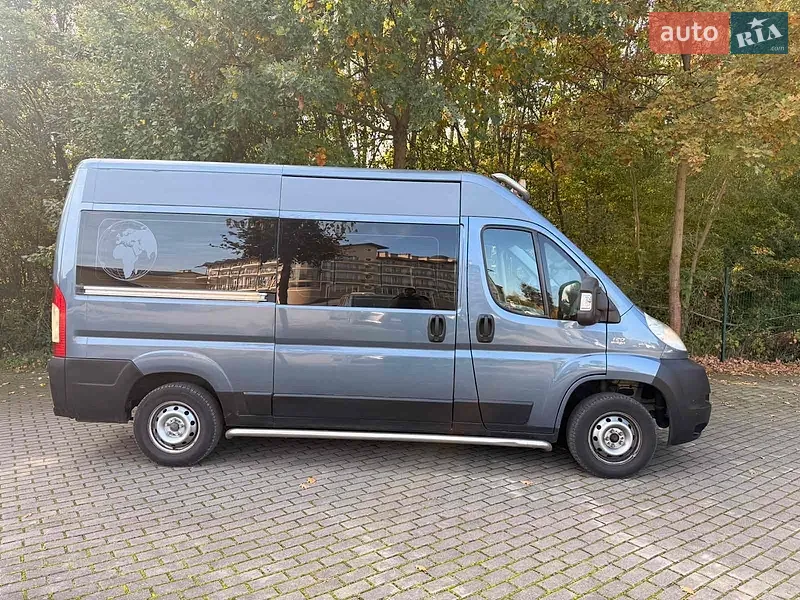 Fiat Ducato 2007