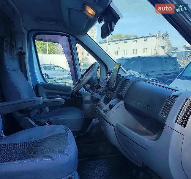 Fiat Ducato 2007