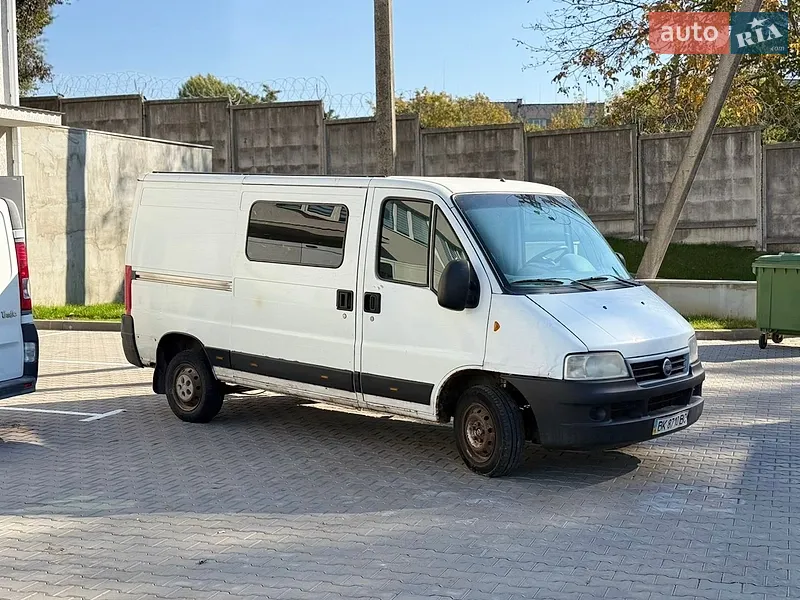 Fiat Ducato 2006