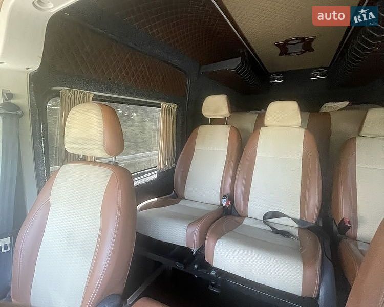 Пикап Fiat Ducato 2013 в Черновцах