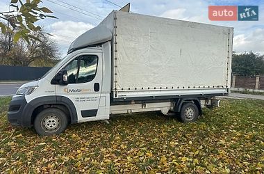Тентованый Fiat Ducato 2016 в Львове фото 33 Тентованый Fiat Ducato 2016 в Львове