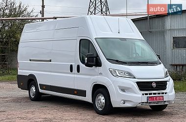 Грузовой фургон Fiat Ducato 2016 в Бердичеве